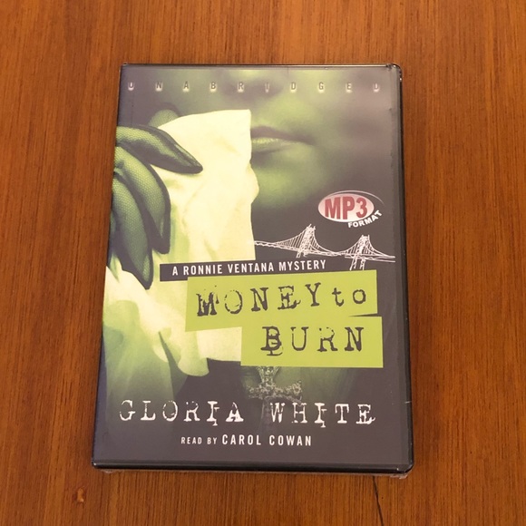 Audiobook Series - Picture 1 of 4